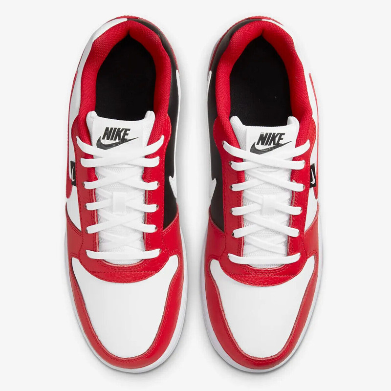 Jual Sepatu Sneakers Nike Ebernon Low Prm Red Original Aq1774-101 - v3.ncrsport.com