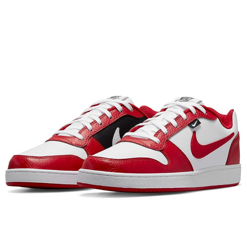 Jual Sepatu Sneakers Nike Ebernon Low Prm Red Original Aq1774-101 - v3.ncrsport.com