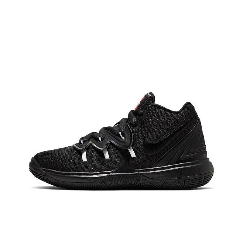 Jual Sepatu Basket Nike Kyrie 5 Ps Black Original Aq2458-016 - v3.ncrsport.com