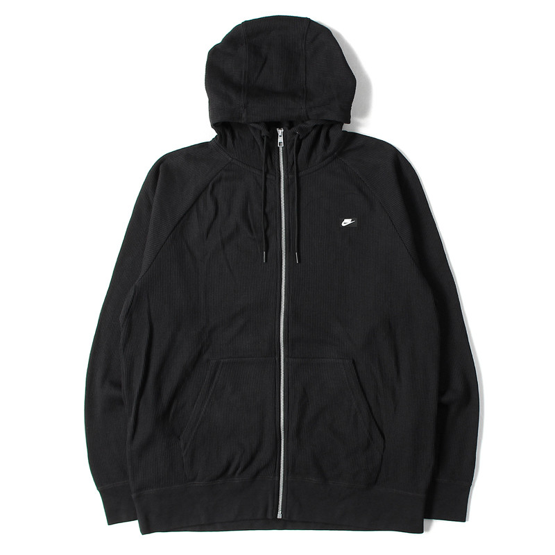 Jual Baju Sneakers Nike Sportswear Waffle Hoodie Black Original Ar2261-010 - v3.ncrsport.com