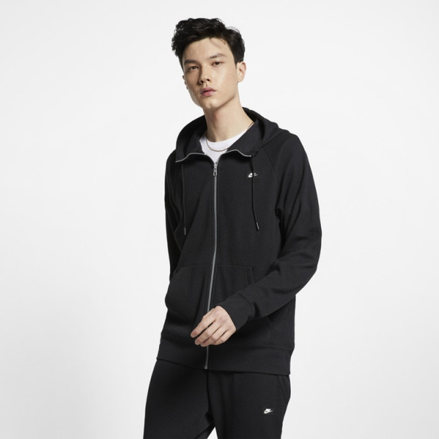 Jual Baju Sneakers Nike Sportswear Waffle Hoodie Black Original Ar2261-010 - v3.ncrsport.com