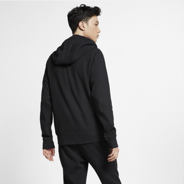 Jual Baju Sneakers Nike Sportswear Waffle Hoodie Black Original Ar2261-010 - v3.ncrsport.com