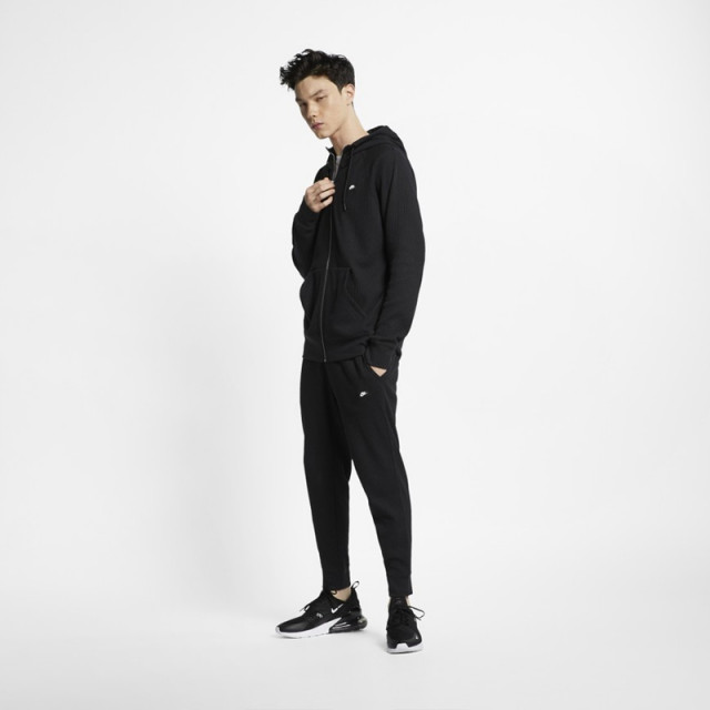 Jual Baju Sneakers Nike Sportswear Waffle Hoodie Black Original Ar2261-010 - v3.ncrsport.com