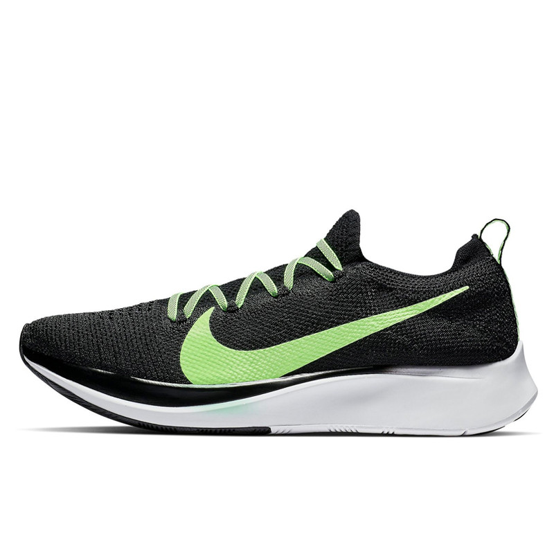 Jual Sepatu Lari Nike Zoom Fly Flyknit Black Original Ar4561-003 - v3.ncrsport.com