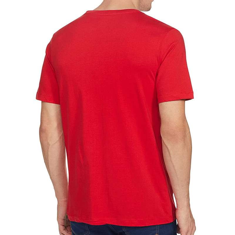 Jual Baju Sneakers Nike Sportswear Icon Futura Tee Red Original Ar5005-660 - v3.ncrsport.com