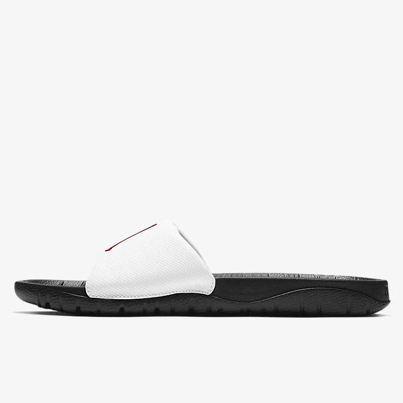 Jual Sandal Sneakers Air Jordan Break Slides Black White Original Ar6374-016 - v3.ncrsport.com