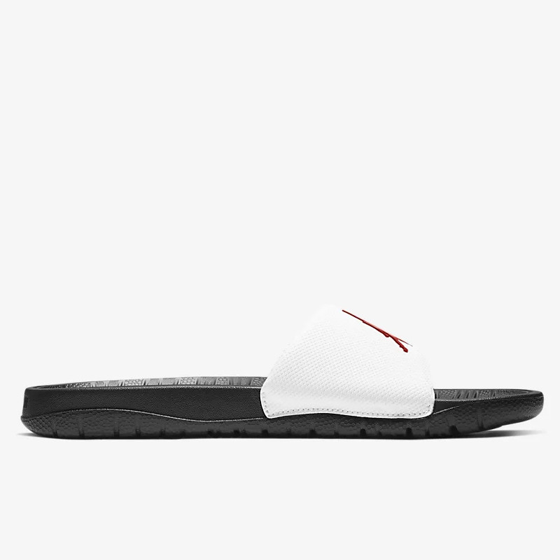 Jual Sandal Sneakers Air Jordan Break Slides Black White Original Ar6374-016 - v3.ncrsport.com