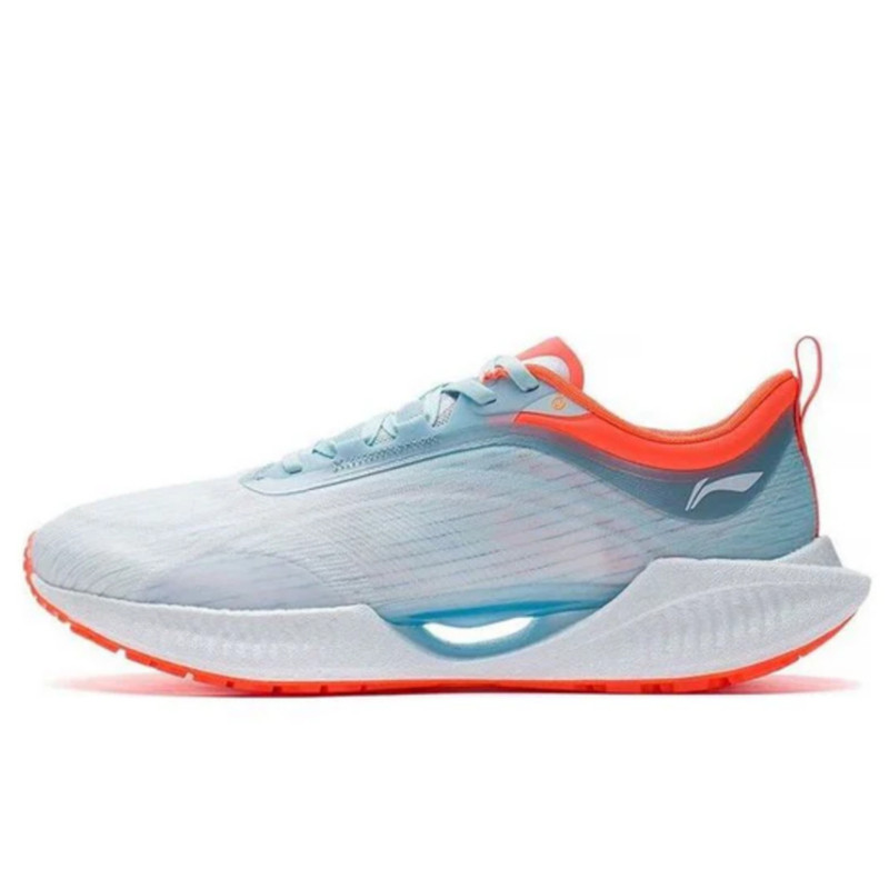 Beli Sepatu Lari Li-Ning Super Light 19 Light Ice Original Arbs001-19S