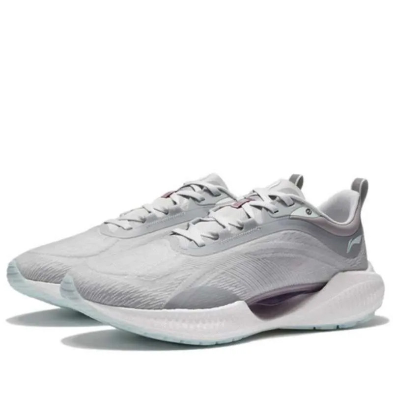 Jual Sepatu Lari Li-Ning Superlight 19 Light Stone Grey Original Arbs001-9S - v3.ncrsport.com