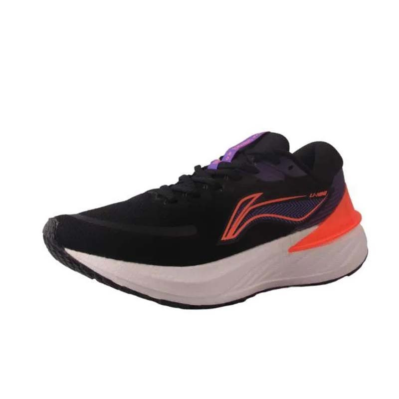 Jual Sepatu Lari Li-Ning Yueying 2.0 Stand Black Original Arhs021-3S - v3.ncrsport.com