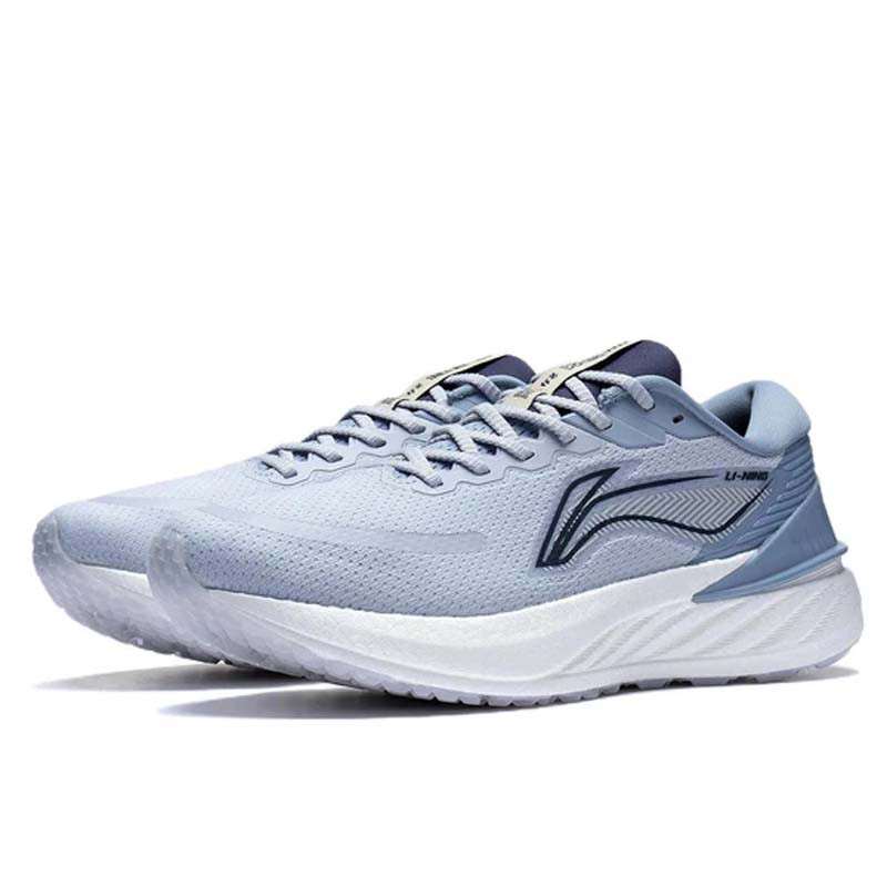 Jual Sepatu Lari Li-Ning Yueying 2.0 Blue Grey Original Arhs021-6S - v3.ncrsport.com