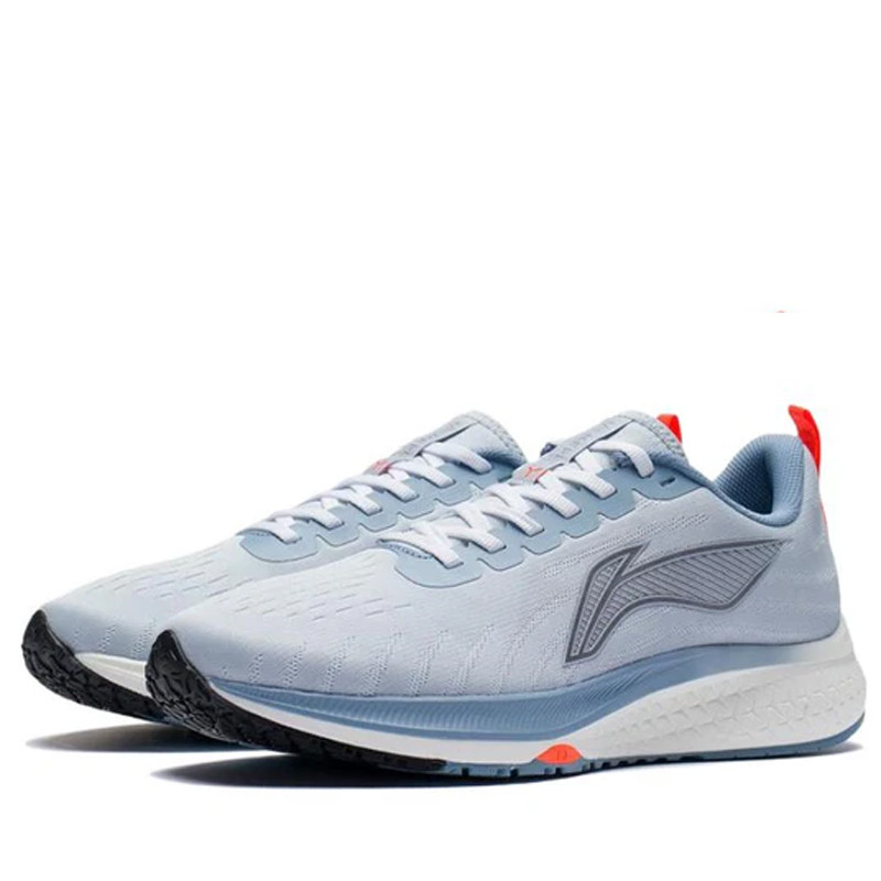 Jual Sepatu Lari Li-Ning Chitu 5.0 Silver Grey Original Arms009-15S - v3.ncrsport.com