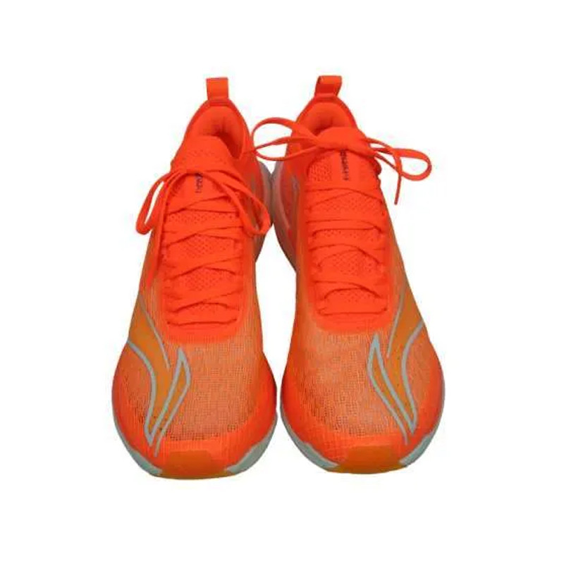 Jual Sepatu Lari Li-Ning Feidian 2.0 Elite Fluorescent Orange Original Arms019-2 - v3.ncrsport.com