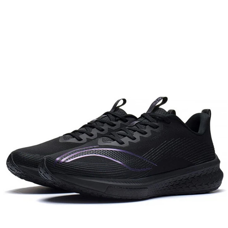 Jual Sepatu Lari Li-Ning Chitu 5.0 Pro Black Original Arms025-5 - v3.ncrsport.com