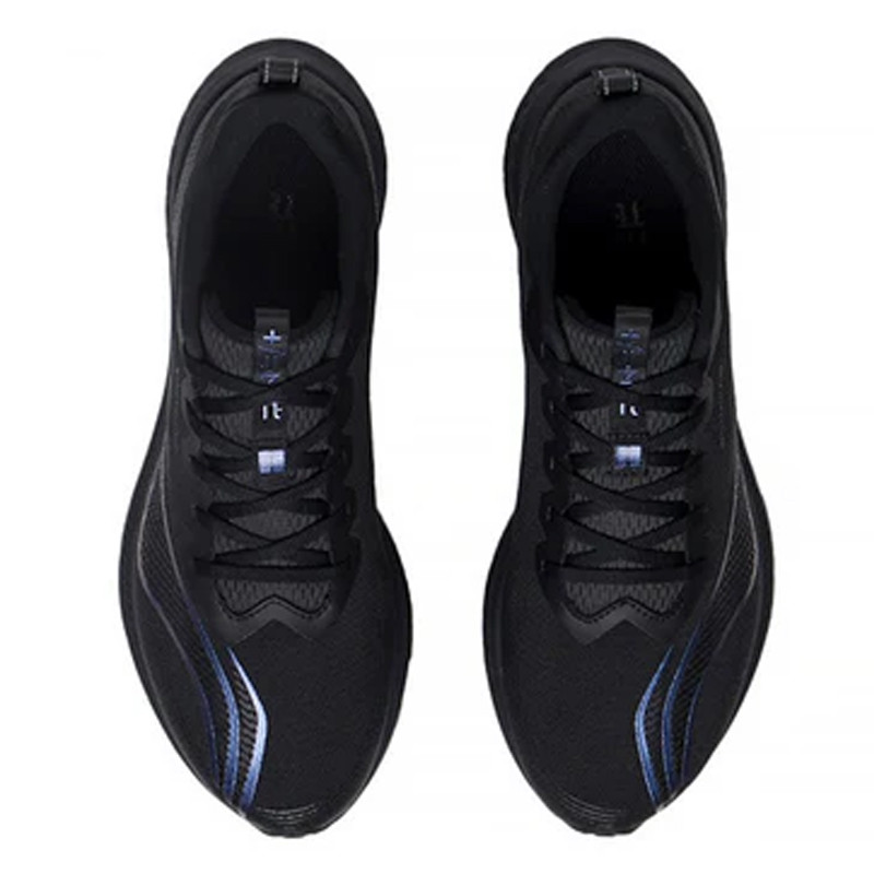 Jual Sepatu Lari Li-Ning Chitu 5.0 Pro Black Original Arms025-5 - v3.ncrsport.com