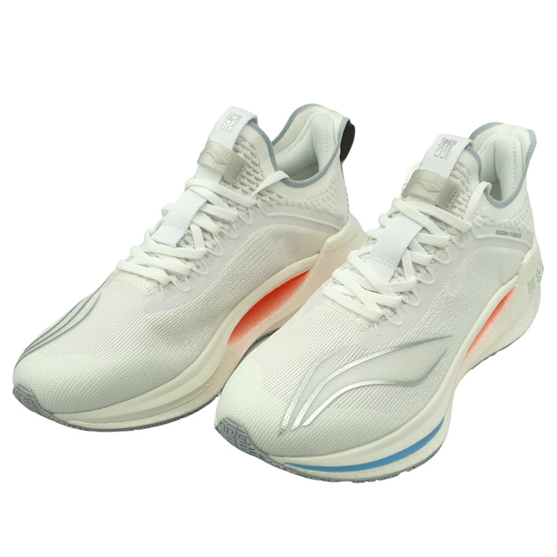 Jual Sepatu Lari Li-Ning Shadow Essential White Silver Original Arrs007-2 - v3.ncrsport.com