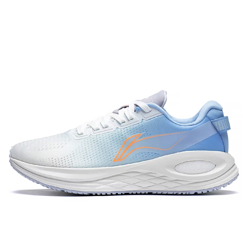 Jual Sepatu Lari Li-Ning Furious Rider 6 Essential White Polar Blue Original Arzs003-17 - v3.ncrsport.com