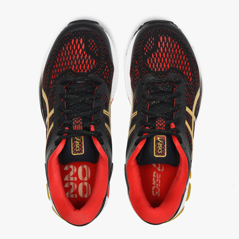 Jual Sepatu Lari Wanita Asics Wmns Gel-Kayano 26 Cny Black Original Asi102A65301 - v3.ncrsport.com