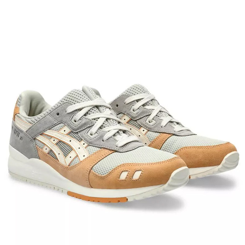 Jual Sepatu Sneakers Asics Gel-Lyte Iii Og Standard White Sage Original Asi103A33022 - v3.ncrsport.com