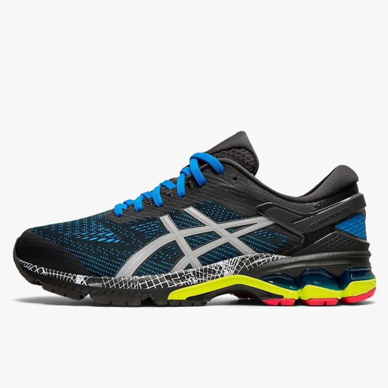 Jual Sepatu Lari Asics Gel-Kayano 26 Ls Grey Original Asi111A62820 - v3.ncrsport.com