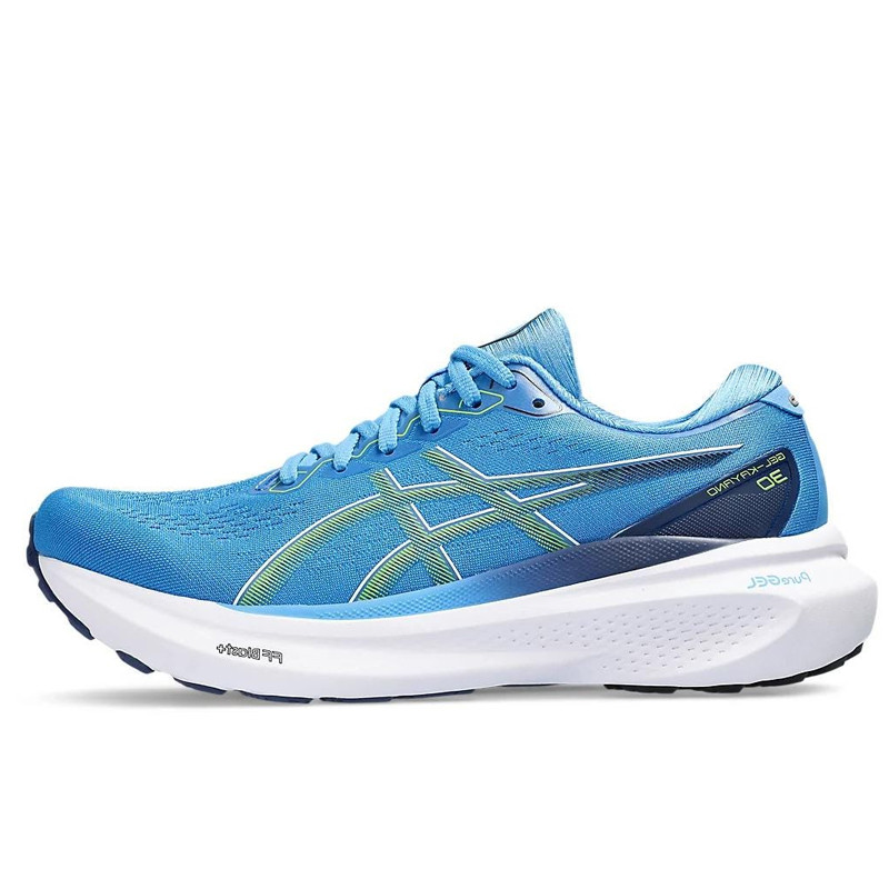 Jual Sepatu Lari Asics Gel-Kayano 30 Blue Original Asi111B54844 - v3.ncrsport.com