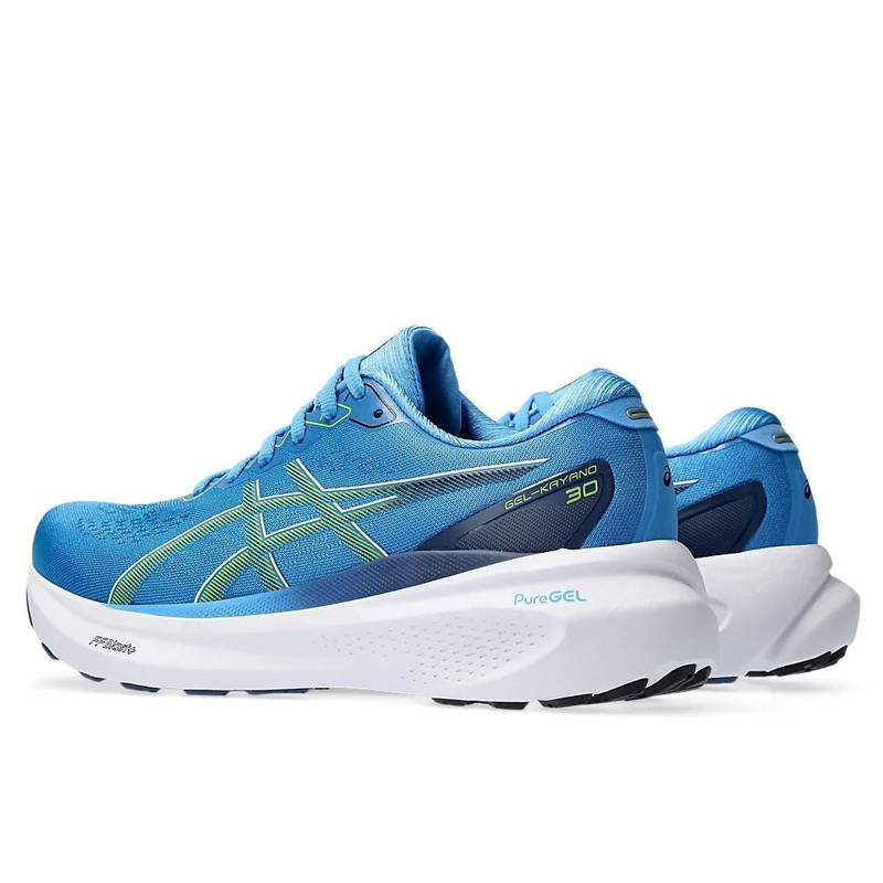 Jual Sepatu Lari Asics Gel-Kayano 30 Blue Original Asi111B54844 - v3.ncrsport.com