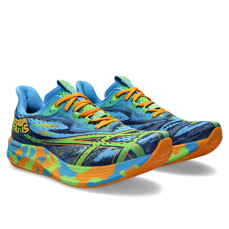 Jual Sepatu Lari Asics Noosa Tri 15 Waterscape Original Asi111B60943 - v3.ncrsport.com