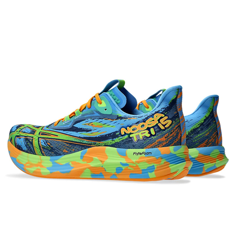 Jual Sepatu Lari Asics Noosa Tri 15 Waterscape Original Asi111B60943 - v3.ncrsport.com