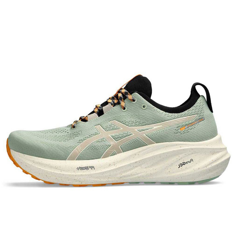 Jual Sepatu Lari Asics Gel-Nimbus 26 Tr Grey Original Asi111B84925 - v3.ncrsport.com