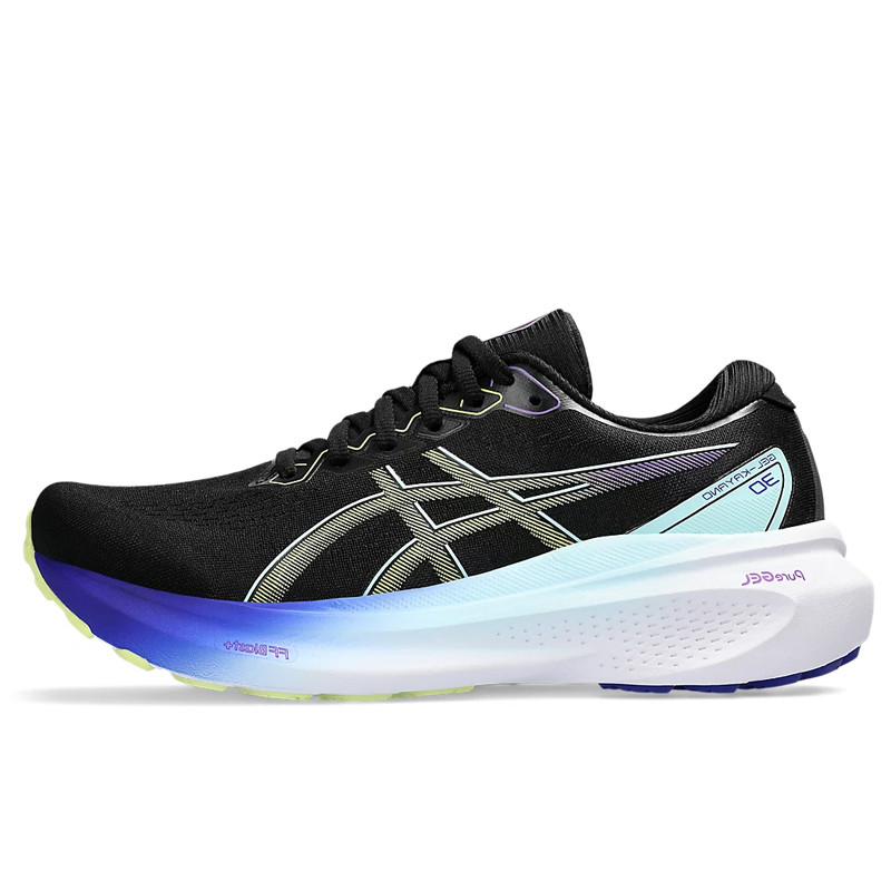 Jual Sepatu Lari Wanita Asics Wmns Gel-Kayano 30 Black Original Asi112B35703 - v3.ncrsport.com