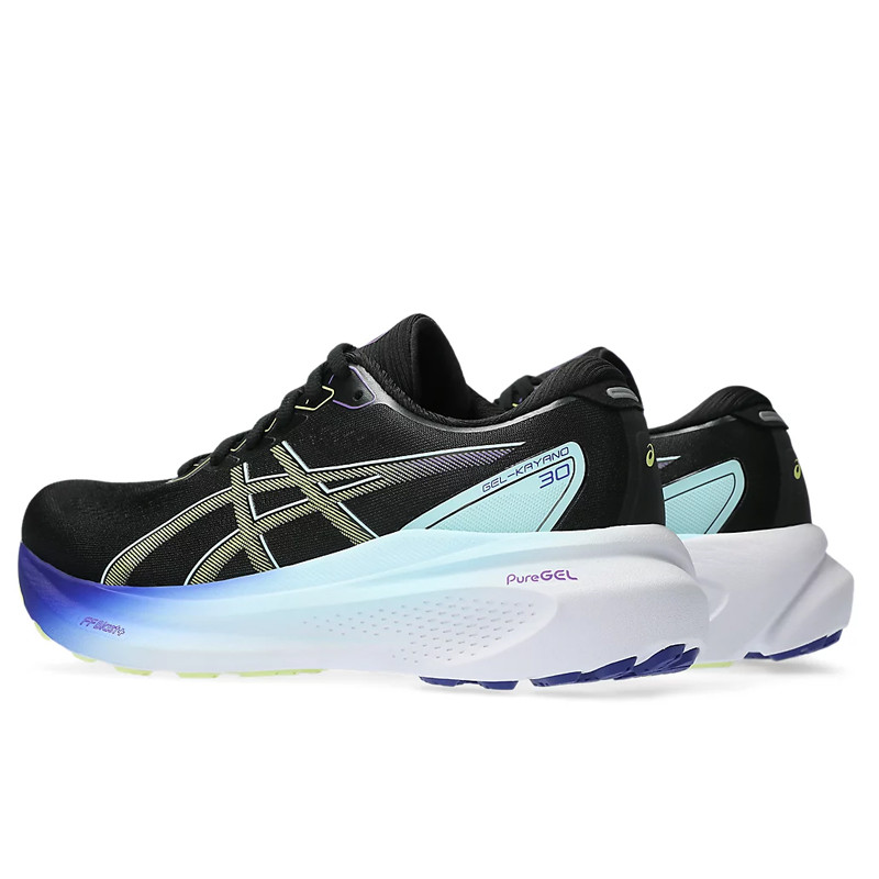 Jual Sepatu Lari Wanita Asics Wmns Gel-Kayano 30 Black Original Asi112B35703 - v3.ncrsport.com