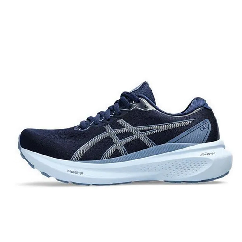 Jual Sepatu Lari Wanita Asics Wmns Gel-Kayano 30 Blue Original Asi112B35745 - v3.ncrsport.com