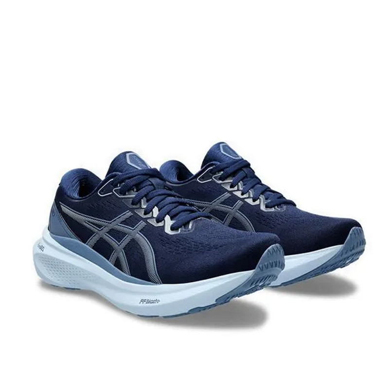 Jual Sepatu Lari Wanita Asics Wmns Gel-Kayano 30 Blue Original Asi112B35745 - v3.ncrsport.com