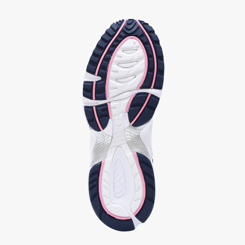 Jual Sepatu Lari Wanita Asics Wmns Gel-1090 White Blue Original Asi122A28910 - v3.ncrsport.com