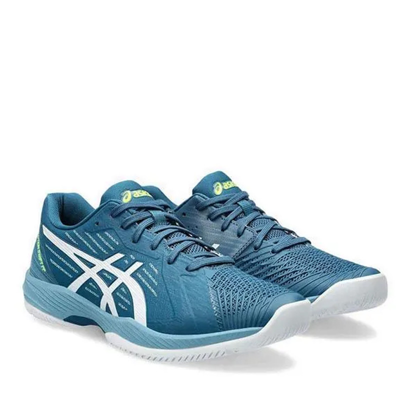 Jual Sepatu Tennis Asics Solution Swift Ff Restful Teal Original Asi141A29842 - v3.ncrsport.com