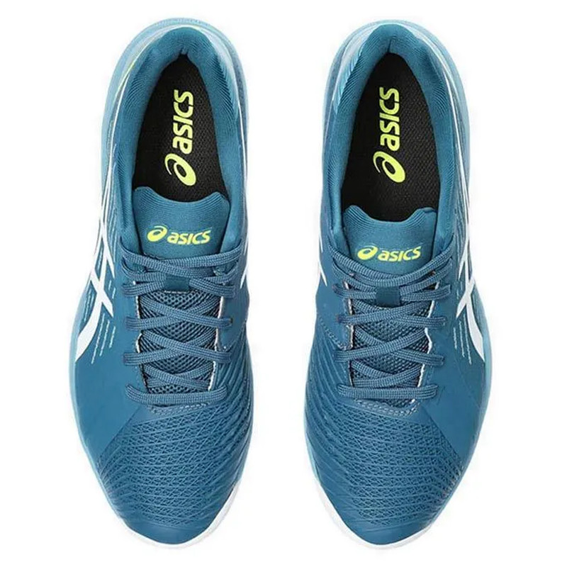 Jual Sepatu Tennis Asics Solution Swift Ff Restful Teal Original Asi141A29842 - v3.ncrsport.com