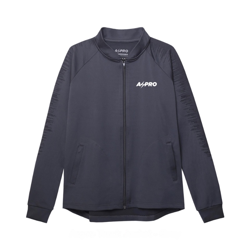 Jual Baju Lari Wanita Aspro Wmns Track Jacket Grey Original Asp-021 - v3.ncrsport.com Jual Baju Lari Wanita Aspro Wmns Track Jacket Grey Original Asp-021 - v3.ncrsport.com