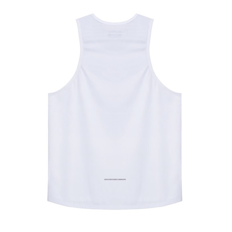 Jual Baju Lari Aspro Aspro Club Singlet White Original Aspro-Clubsinglet-Wh - v3.ncrsport.com