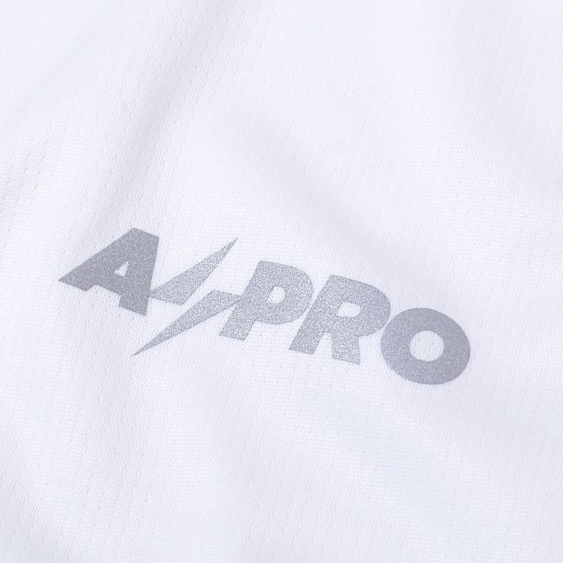 Jual Baju Lari Aspro Aspro Club Singlet White Original Aspro-Clubsinglet-Wh - v3.ncrsport.com