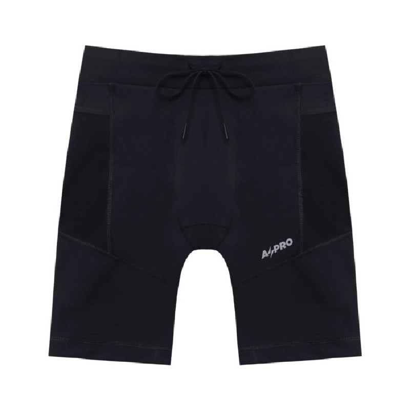 Jual Celana Lari Aspro Compression Pocket Black Original Aspro-Compression-Blk - v3.ncrsport.com