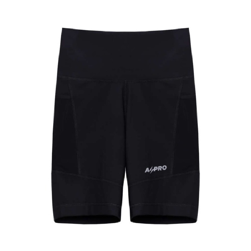 Jual Celana Lari Wanita Aspro Wmns Compression Pocket Black Original Aspro-Compression-Blk-W - v3.ncrsport.com