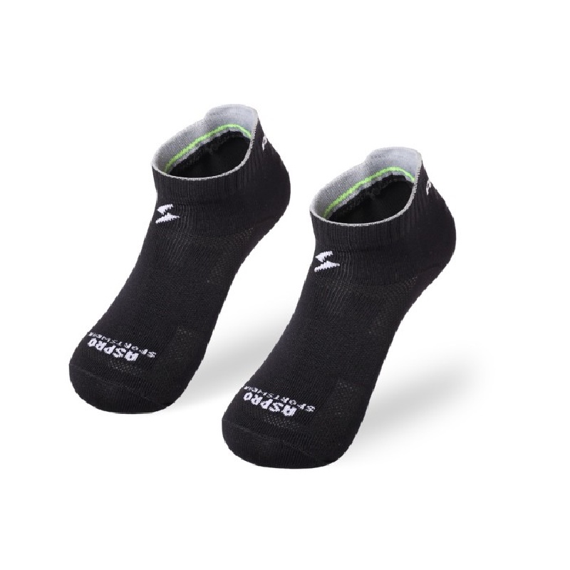 Jual Kaos Kaki Lari Aspro Low Running Socks Black Original Aspro-Low-Socks-Blk - v3.ncrsport.com