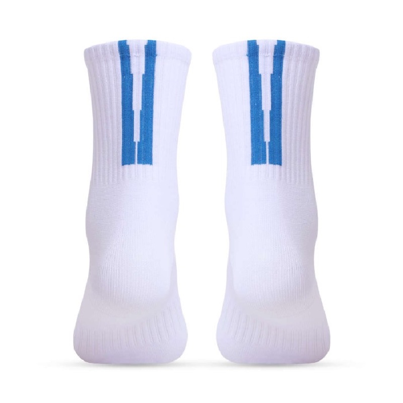 Jual Kaos Kaki Lari Aspro Aspro Mid Strike Socks White Original Aspro-Midstrike-Socks-Wht - v3.ncrsport.com