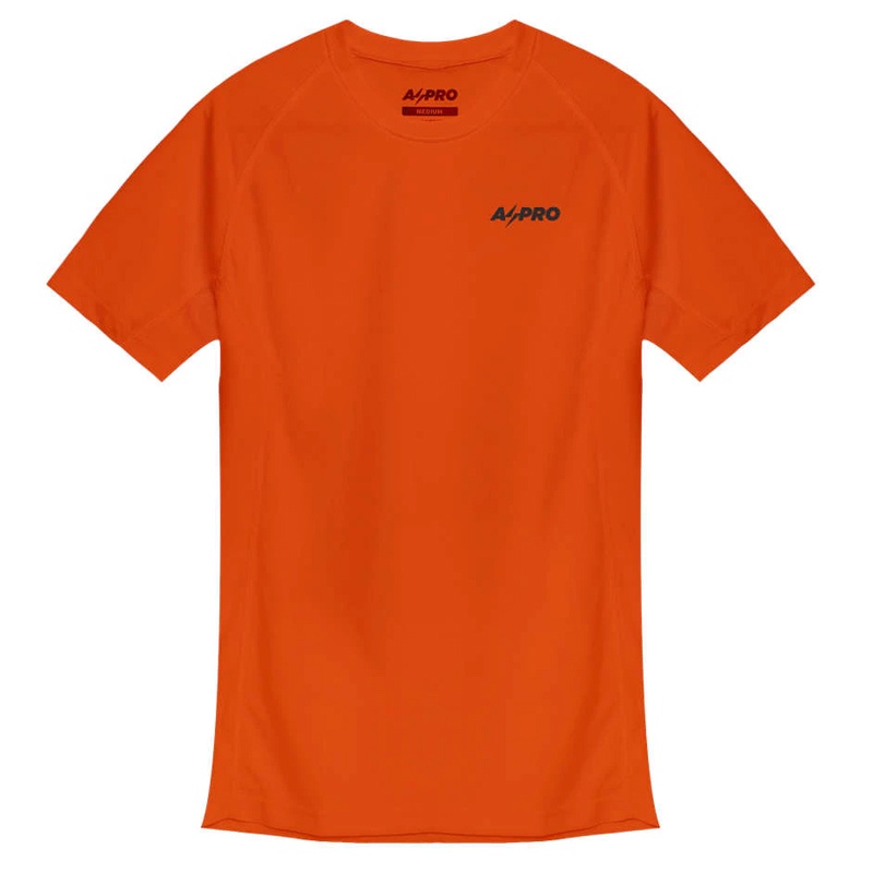 Jual Baju Lari Wanita Aspro Aspro Raglan Tee Women Orange Original Aspro-Wmnraglan-Or - v3.ncrsport.com