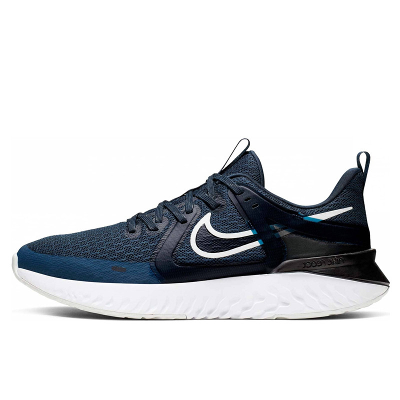 Jual Sepatu Lari Nike Legend React 2 Blue Original At1368-401 - v3.ncrsport.com