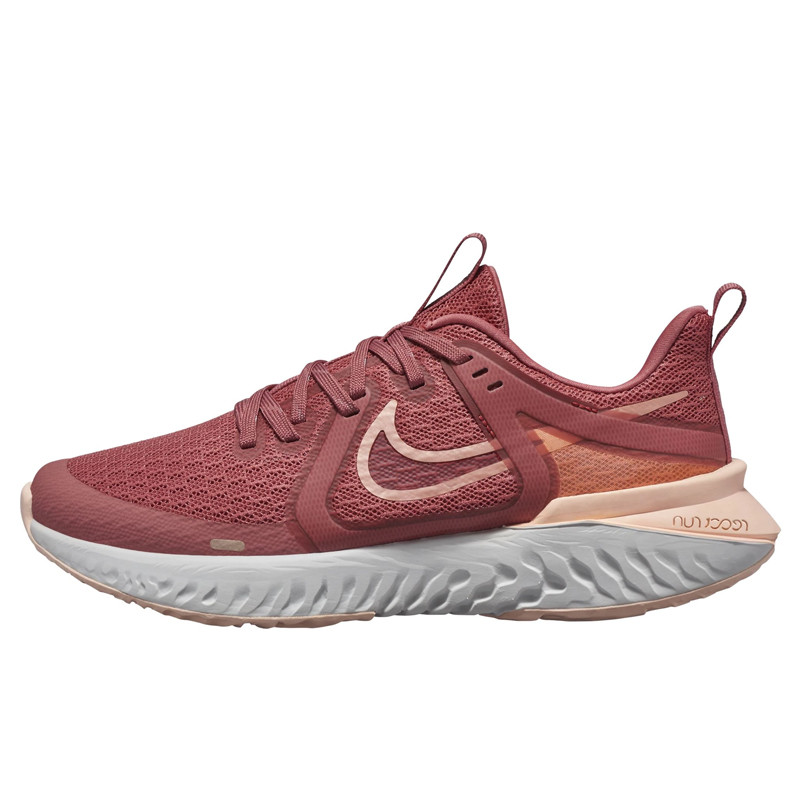 Jual Sepatu Lari Wanita Nike Wmns Legend React 2 Light Redwood Original At1369-800 - v3.ncrsport.com