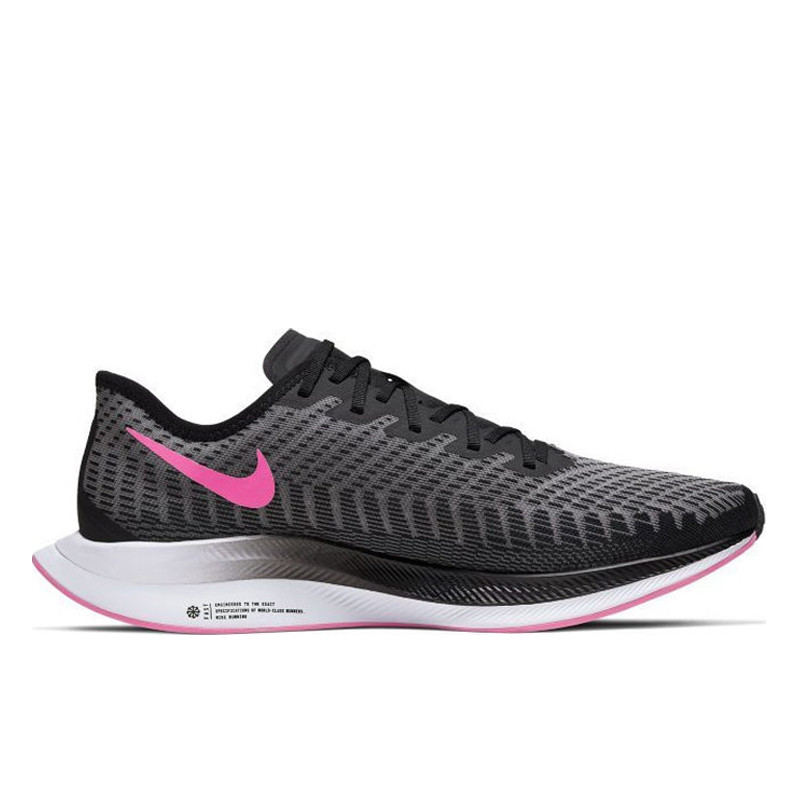 Jual Sepatu Lari Nike Zoom Pegasus Turbo 2 Black Original At2863-007 - v3.ncrsport.com