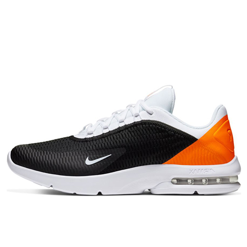 Jual Sepatu Sneakers Nike Air Max Advantage 3 Black Total Orange Original At4517-004 - v3.ncrsport.com