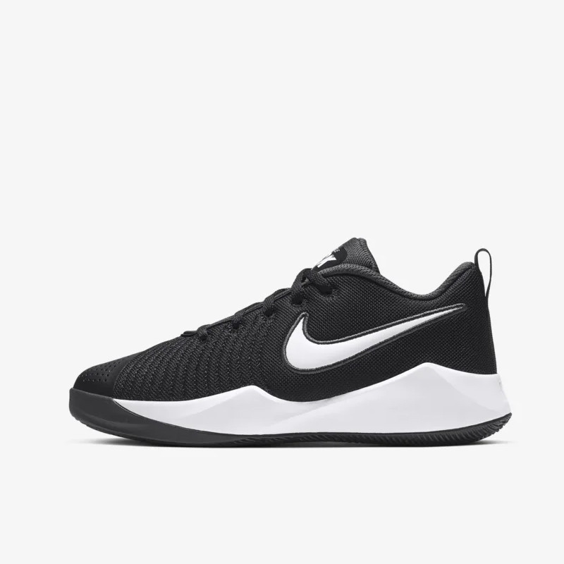 Jual Sepatu Basket Anak Nike Team Hustle Quick 2 Gs Black Original At5298-002 - v3.ncrsport.com