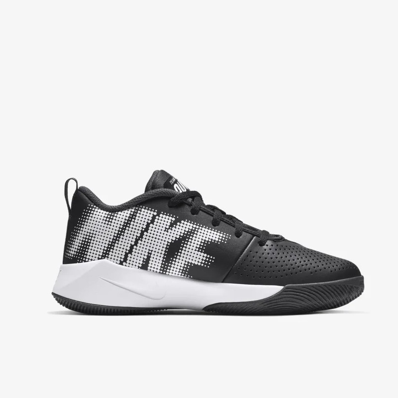 Jual Sepatu Basket Anak Nike Team Hustle Quick 2 Gs Black Original At5298-002 - v3.ncrsport.com